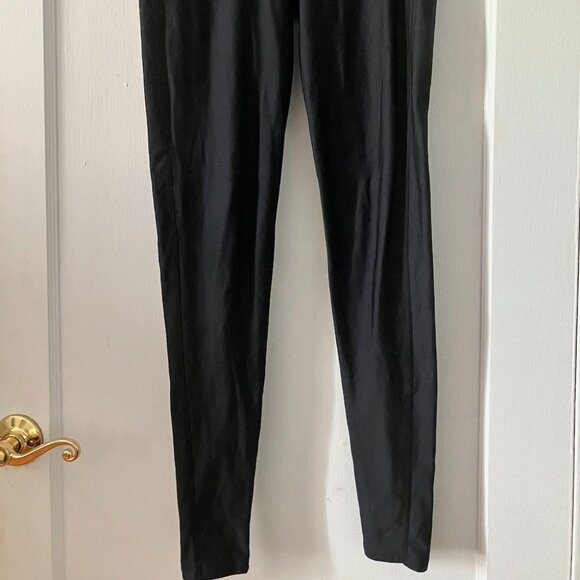 Under Armour Cold Gear Medium Black Leggings - Picture 2 of 7